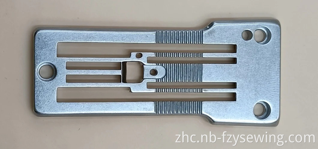 Yamato FD62G缝纫机针板 Yamato FD62G Sewing Machine needle plate